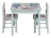 LIVARNO Kinder tafel met 2 stoelen - thumbnail