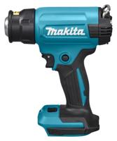 Makita dhg181zk - 18v lxt draadloze accu heteluchtpistool | zonder accu's en lader in koffer - dhg181zk - thumbnail