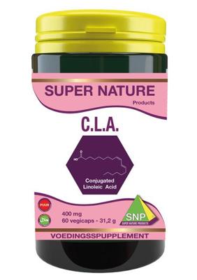 SNP C.L.A. 400 mg puur 60 Softgels