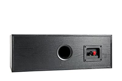 Polk Audio T30 luidspreker 2-weg 100 W Zwart Bedraad