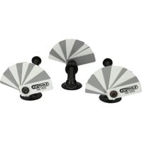 Spleetschaalset, 3-delig KS Tools 150.1570 - thumbnail
