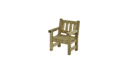 Stoel Zeist Talen Buitenmeubelen - Talen buitenmeubelen