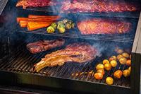 Pit Boss 9 KG whiskey blend hardhout pellets - thumbnail