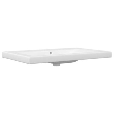 Badkamermeubelset met lade 3 pcs Artisan Eiken Bewerkt hout