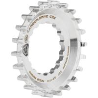 Gates tandwiel CDX 22T Bosch DM met offset voor Rohloff - thumbnail