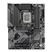 Gigabyte Z790 S DDR4 moederbord - thumbnail