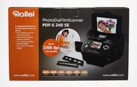 Rollei PDF-S 240 SE Scanner - thumbnail