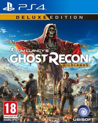 Ghost Recon Wildlands Deluxe Edition Ghost Recon Wildlands Deluxe Edition