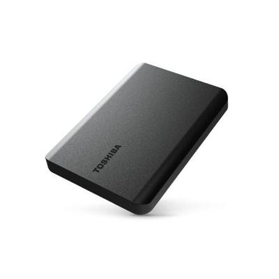 Toshiba Canvio Basics 2022 1 TB harde schijf Toshiba Canvio Basics 2022 1 TB harde schijf