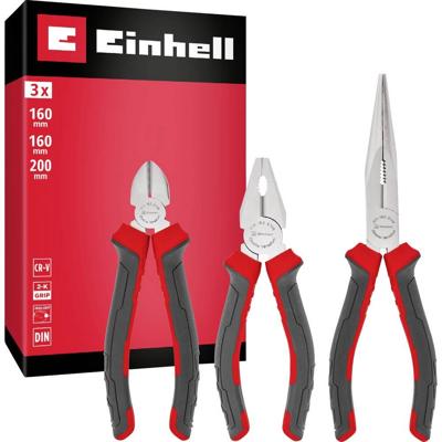 Einhell 370530 Tangenset