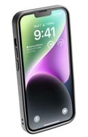 INTERPHONE mobiele telefoon case "quiklox" handycase q-lox iphone14 bw - thumbnail