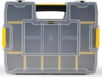 Stanley Koffers Sortmaster Organizer Junior | 1-97-483 - 1-97-483 - thumbnail