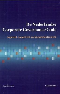 De Nederlandse corporate governance code - Hans Strikwerda CMC - ebook