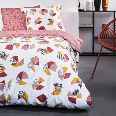 Bedset - TODAY - Sunshine - 116483 - 2 personen - 220x240 cm - Katoen - Bedrukt 9.41 Bedset - TODAY - Sunshine - 116483 - 2 personen - 220x240 cm - Katoen - Bedrukt 9.41