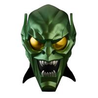 Spider-Man: No Way Home Marvel Legends Roleplay Replica Green Goblin Premium Helmet - thumbnail