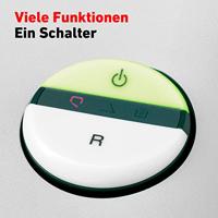 Ideal Office 2503 CC 2x15 Papierversnipperaar 10 vellen Cross cut 2 x 15 mm P-5 75 l Ook geschikt voor Paperclips, Nietjes, Creditcards - thumbnail