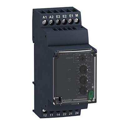 Schneider Electric RM35JA32MR Bewakingsrelais 24, 24 - 240, 240 V/DC, V/AC 2x wisselcontact 1 stuk(s)