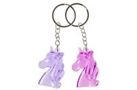 LG-Imports Sleutelhanger eenhoorn - thumbnail