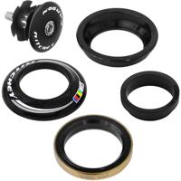 Ritchey - wcs press fit balhoofd upper 7.3mm top cap zwart - thumbnail