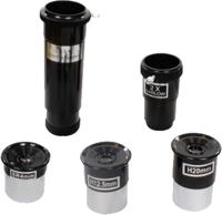 Byomic beginners spiegeltelescoop 76/700 in koffer - thumbnail