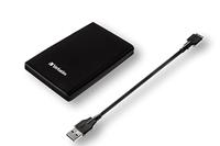 Verbatim Store n Go 2 TB Externe harde schijf (2,5 inch) USB-A 3.2 Gen 1 Zwart 53177 - thumbnail