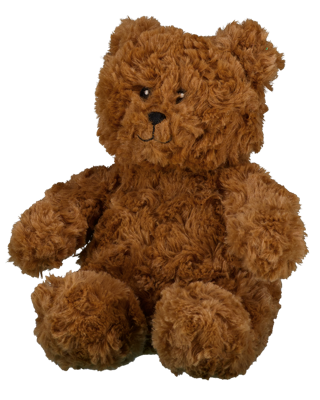Knuffelbeer - Bruin