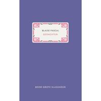 Gedachten - Blaise Pascal - Hardcover (9789024408801) - thumbnail