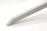 Kirschen 1305003 Geperforeerde beitel met witboekgreep 3 mm - thumbnail