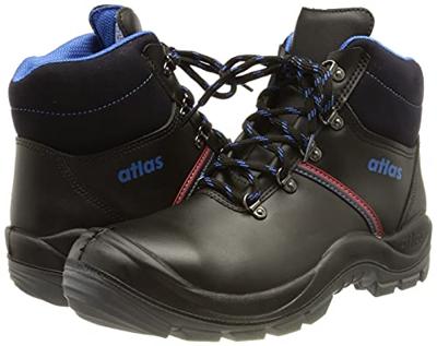 Atlas werkschoenen - Anatomic Bau 500 - S3 hoog - maat 41