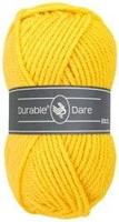 Durable Dare 2180 Bright Yellow - Haakgaren / Breigaren - thumbnail