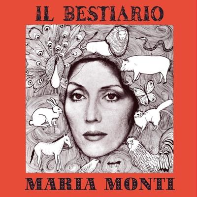 Il Bestiario - LP (0766008587720) Il Bestiario - LP (0766008587720)