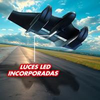 Auto op afstandsbediening Bizak Aqua Wingz - thumbnail