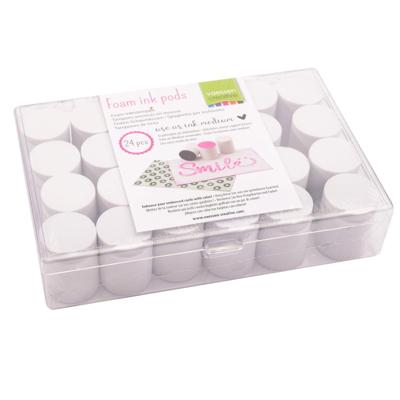 Vaessen Creative • foam inktstempels 24pcs