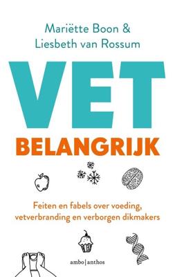 VET belangrijk - Mariëtte Boon, Liesbeth van Rossum - ebook