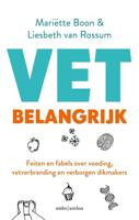 VET belangrijk - Mariëtte Boon, Liesbeth van Rossum - ebook - thumbnail
