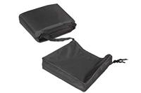 Aerocover loungesethoes hoek L-vorm 255x255x100 cm - thumbnail