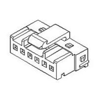 Molex 512160200 Female behuizing (kabel) Totaal aantal polen: 2 Rastermaat: 2.00 mm Inhoud: 1 stuk(s) Bulk - thumbnail