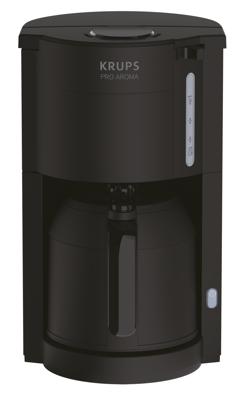 Krups KM3038 Koffiefilter apparaat Zwart