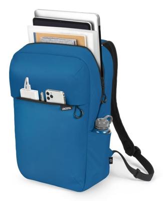 Dicota D32160-RPET Laptoprugzak Geschikt voor max. (laptop): 40,6 cm (16) Blauw