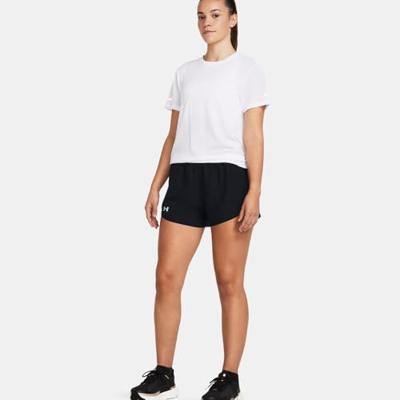 Under Armour Fly-By Sportshort Dames XL/42