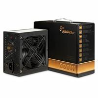 Inter-Tech Argus BPS-600 power supply unit 600W Zwart - thumbnail