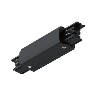 Paulmann 91366 ProRail3 Mid Feed 230V-railsysteemcomponenten Middenvoeding ProRail3 Zwart Paulmann 91366 ProRail3 Mid Feed 230V-railsysteemcomponenten Middenvoeding ProRail3 Zwart