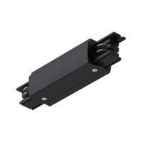 Paulmann 91366 ProRail3 Mid Feed 230V-railsysteemcomponenten Middenvoeding ProRail3 Zwart - thumbnail