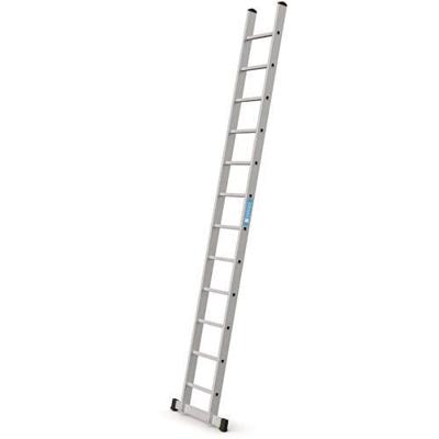 Zarges enkele ladder "stella l" 1x12tr