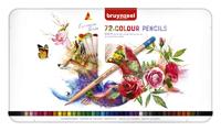 BRUYNZEEL expression kleurpotloden blik 72 - thumbnail