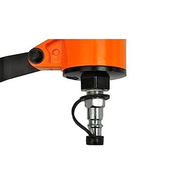 Spijker- en nietpistool 2-in-1 pneumatische lucht