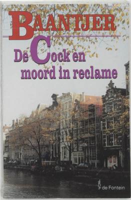 De Cock en moord in reclame (Paperback)