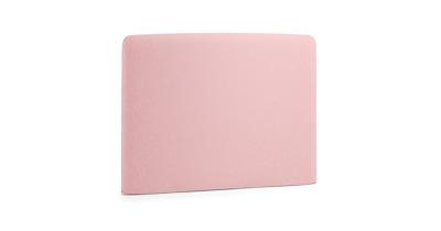 Kave Home Hoofdbord 'Dyla' 108 x 76cm, kleur Roze Kave Home Hoofdbord 'Dyla' 108 x 76cm, kleur Roze