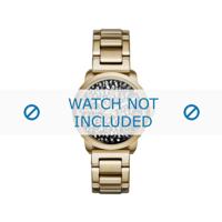 Diesel horlogeband DZ5521 Staal Doublé 18mm - thumbnail