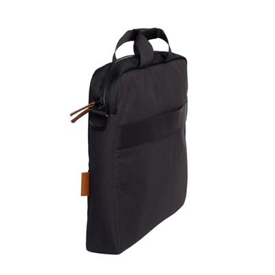 Trust Lisboa 16 inch Aktetas Zwart